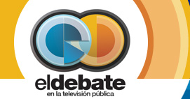 El Debate por la televisión pública